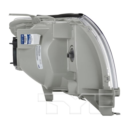 Tyc Tyc Capa Certified Headlight Assembly, 20-6578-90-9 20-6578-90-9